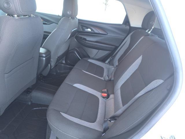 used 2023 Chevrolet TrailBlazer car, priced at $18,999