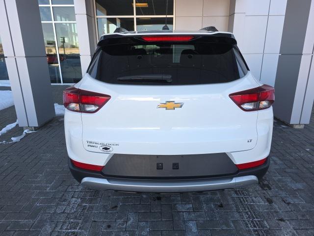 used 2023 Chevrolet TrailBlazer car, priced at $18,999