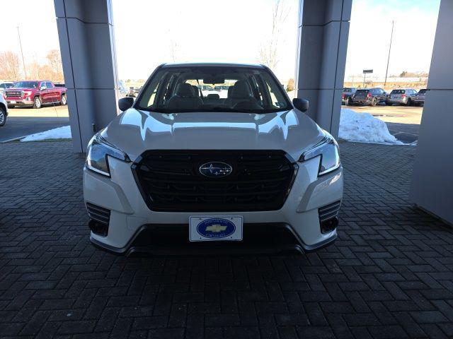 used 2022 Subaru Forester car, priced at $21,799