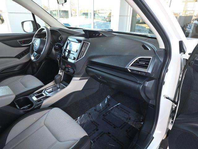 used 2022 Subaru Forester car, priced at $21,799