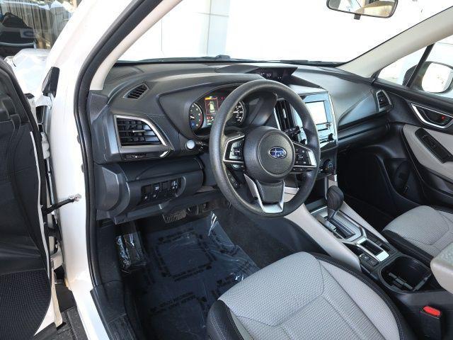 used 2022 Subaru Forester car, priced at $21,799