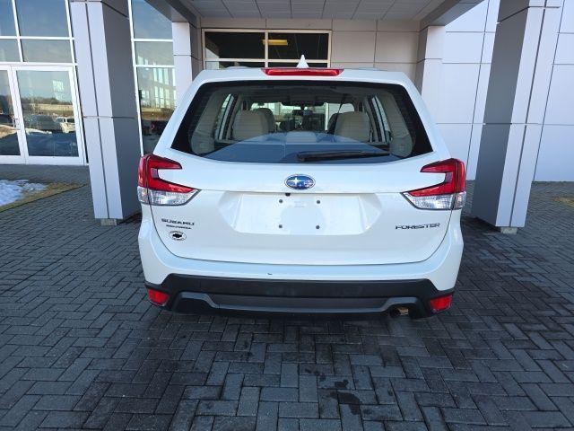 used 2022 Subaru Forester car, priced at $21,799
