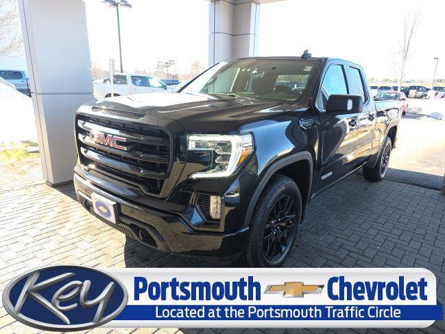 used 2022 GMC Sierra 1500 car, priced at $30,995