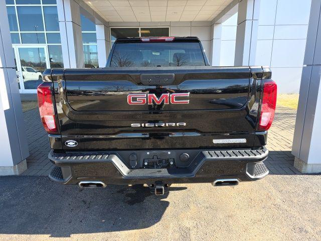 used 2022 GMC Sierra 1500 car, priced at $30,995