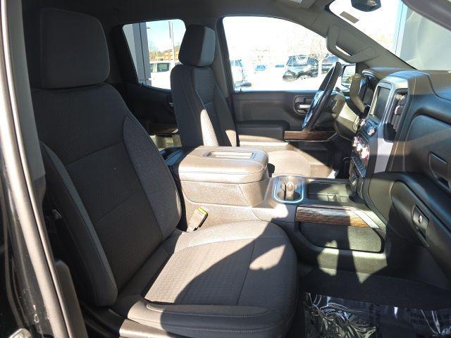 used 2022 GMC Sierra 1500 car, priced at $30,995