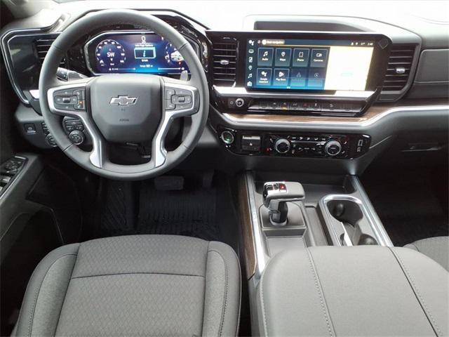 new 2026 Chevrolet Silverado 1500 car, priced at $52,240