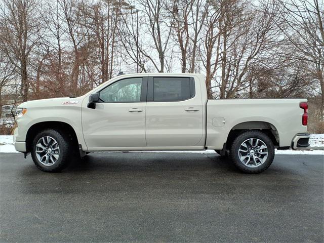 new 2026 Chevrolet Silverado 1500 car, priced at $52,240