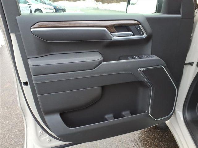new 2026 Chevrolet Silverado 1500 car, priced at $50,490