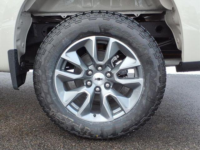 new 2026 Chevrolet Silverado 1500 car, priced at $50,490
