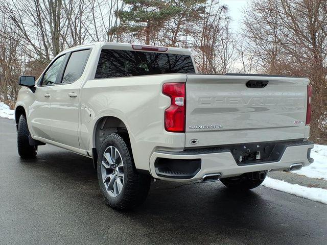 new 2026 Chevrolet Silverado 1500 car, priced at $50,490