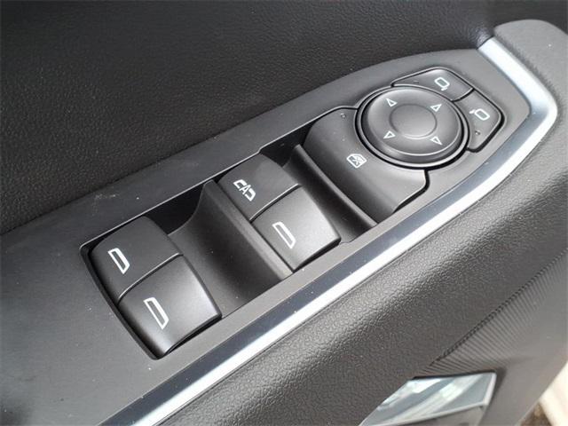 new 2026 Chevrolet Silverado 1500 car, priced at $52,240