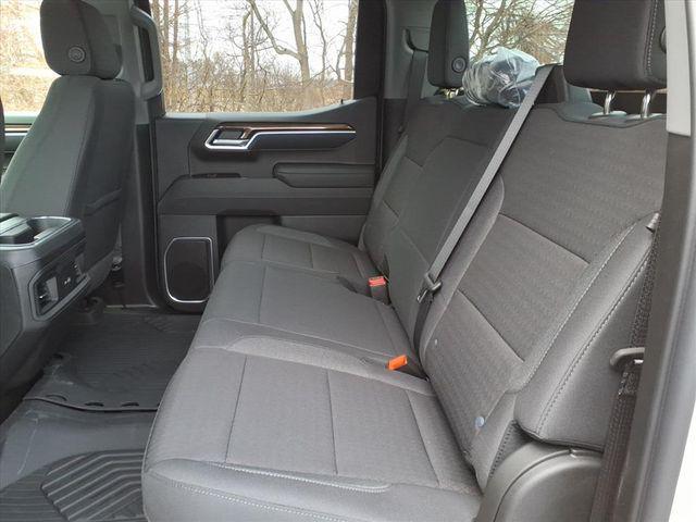 new 2026 Chevrolet Silverado 1500 car, priced at $50,490