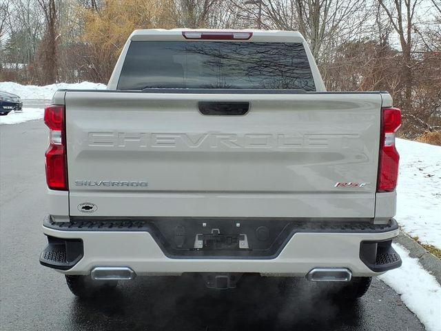 new 2026 Chevrolet Silverado 1500 car, priced at $50,490