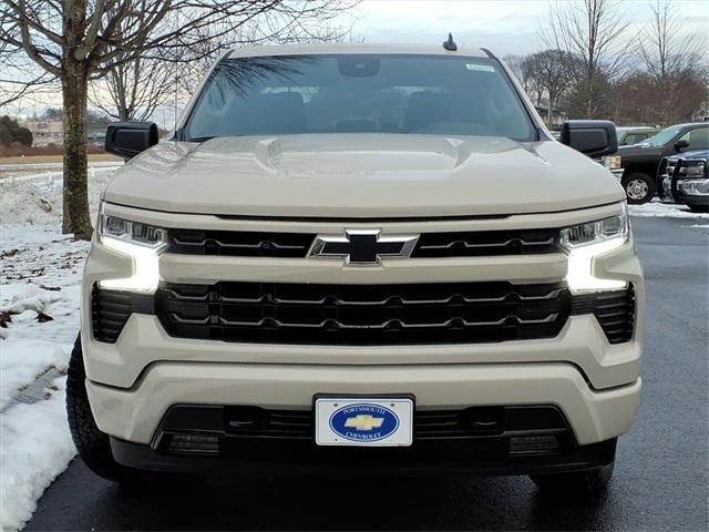 new 2026 Chevrolet Silverado 1500 car, priced at $52,240