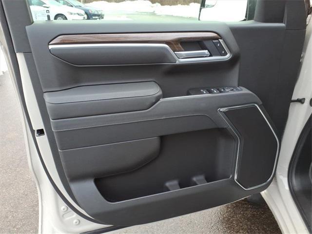 new 2026 Chevrolet Silverado 1500 car, priced at $52,240