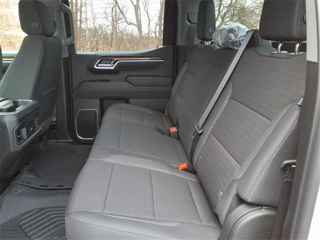 new 2026 Chevrolet Silverado 1500 car, priced at $52,240