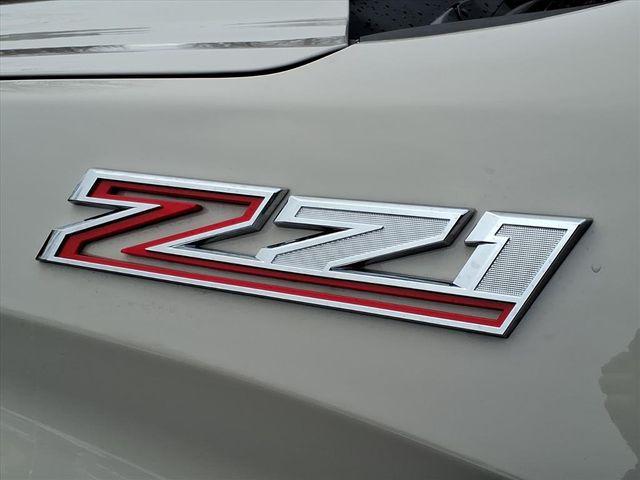 new 2026 Chevrolet Silverado 1500 car, priced at $50,490