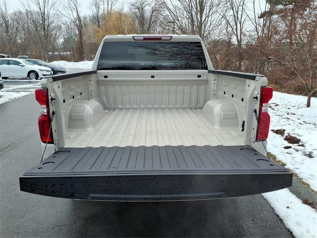 new 2026 Chevrolet Silverado 1500 car, priced at $52,240