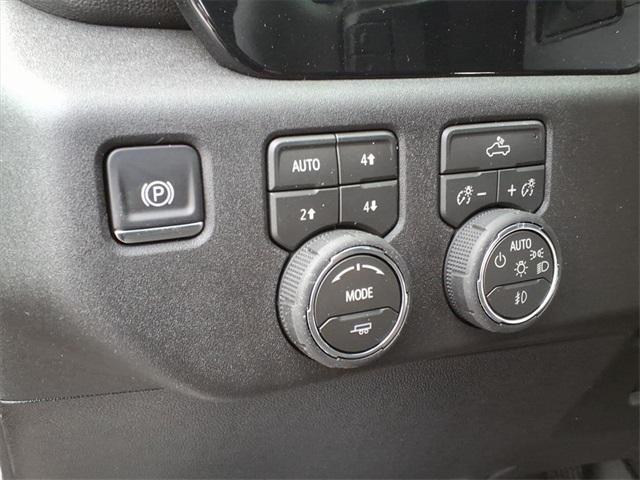 new 2026 Chevrolet Silverado 1500 car, priced at $52,240