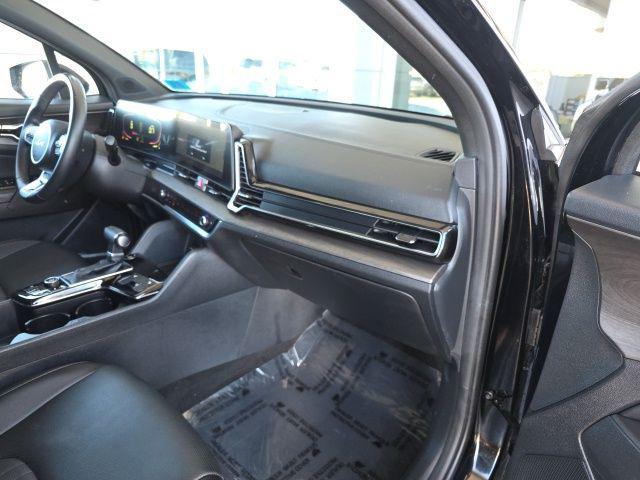 used 2023 Kia Sportage car, priced at $21,495