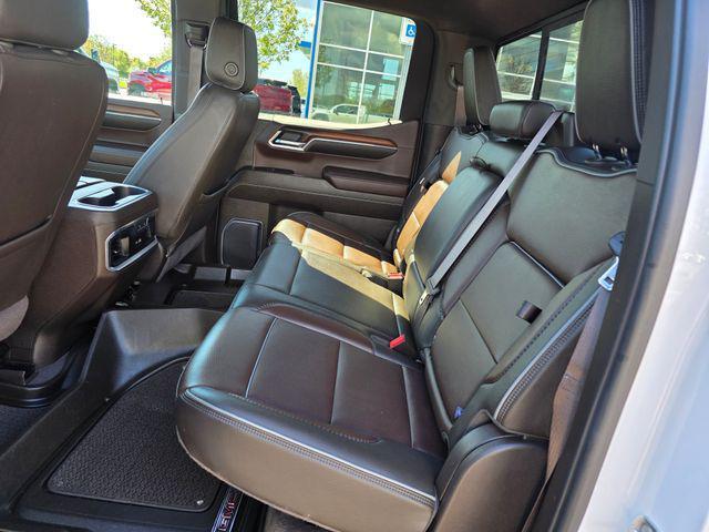 used 2024 GMC Sierra 1500 car, priced at $54,139