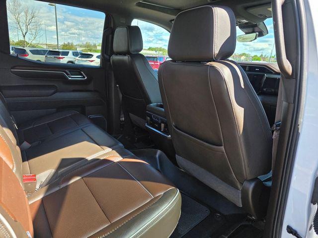 used 2024 GMC Sierra 1500 car, priced at $54,139