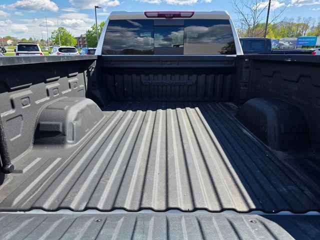 used 2024 GMC Sierra 1500 car, priced at $54,139