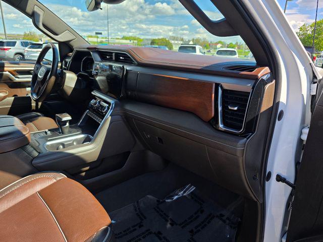 used 2024 GMC Sierra 1500 car, priced at $54,139