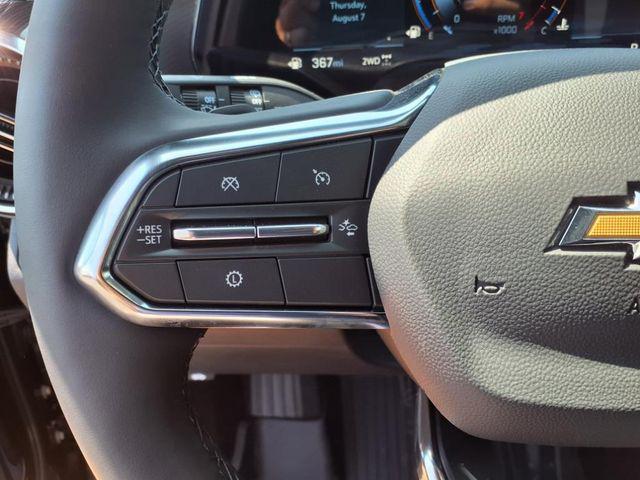 new 2026 Chevrolet Equinox car, priced at $29,820