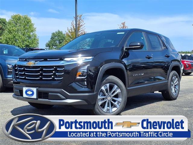 new 2026 Chevrolet Equinox car, priced at $29,820