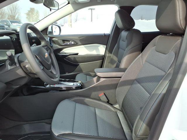 new 2026 Chevrolet Trax car, priced at $23,260