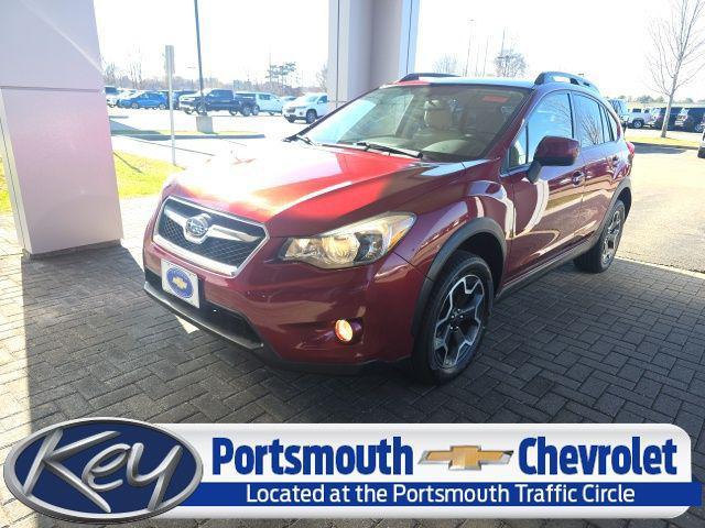 used 2013 Subaru XV Crosstrek car, priced at $13,495