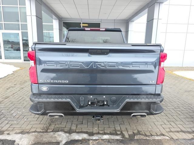 used 2021 Chevrolet Silverado 1500 car, priced at $41,765