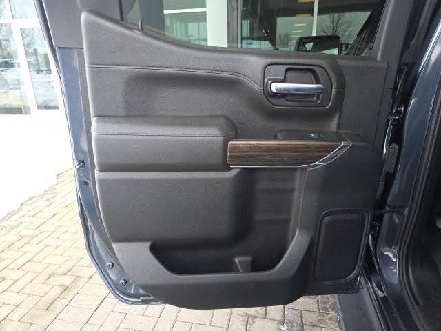 used 2021 Chevrolet Silverado 1500 car, priced at $41,765