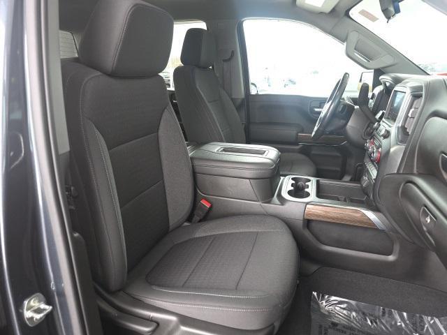 used 2021 Chevrolet Silverado 1500 car, priced at $41,765