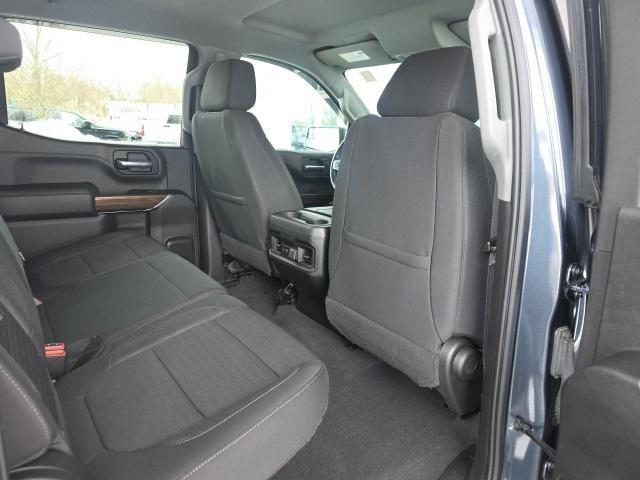 used 2021 Chevrolet Silverado 1500 car, priced at $41,765