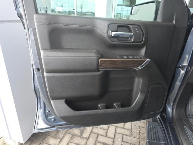 used 2021 Chevrolet Silverado 1500 car, priced at $41,765