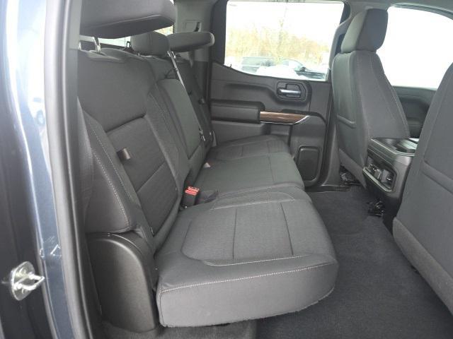 used 2021 Chevrolet Silverado 1500 car, priced at $41,765