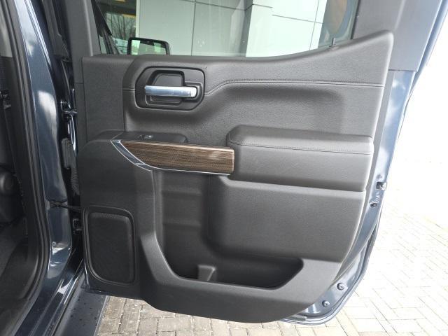 used 2021 Chevrolet Silverado 1500 car, priced at $41,765