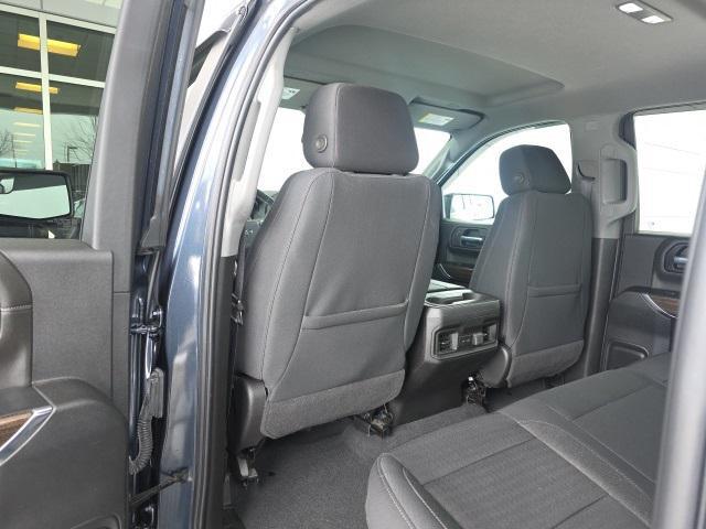 used 2021 Chevrolet Silverado 1500 car, priced at $41,765