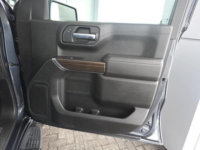 used 2021 Chevrolet Silverado 1500 car, priced at $41,765