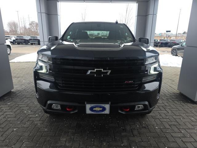 used 2021 Chevrolet Silverado 1500 car, priced at $41,765
