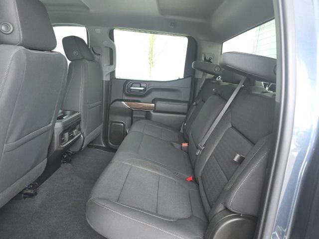 used 2021 Chevrolet Silverado 1500 car, priced at $41,765