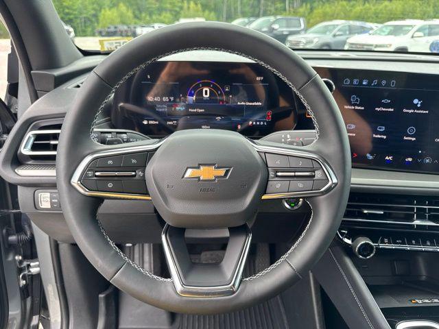 new 2026 Chevrolet Traverse car, priced at $45,538