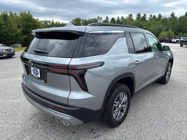 new 2026 Chevrolet Traverse car, priced at $45,538