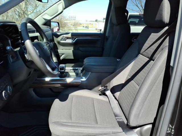 new 2026 Chevrolet Silverado 1500 car, priced at $52,040