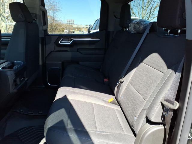 new 2026 Chevrolet Silverado 1500 car, priced at $52,040