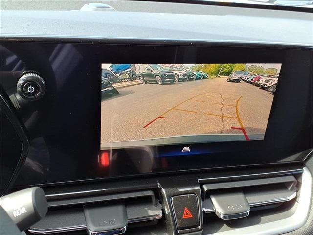 new 2026 Chevrolet TrailBlazer car, priced at $26,460