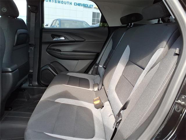 new 2026 Chevrolet TrailBlazer car, priced at $26,460