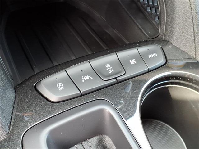 new 2026 Chevrolet TrailBlazer car, priced at $26,460